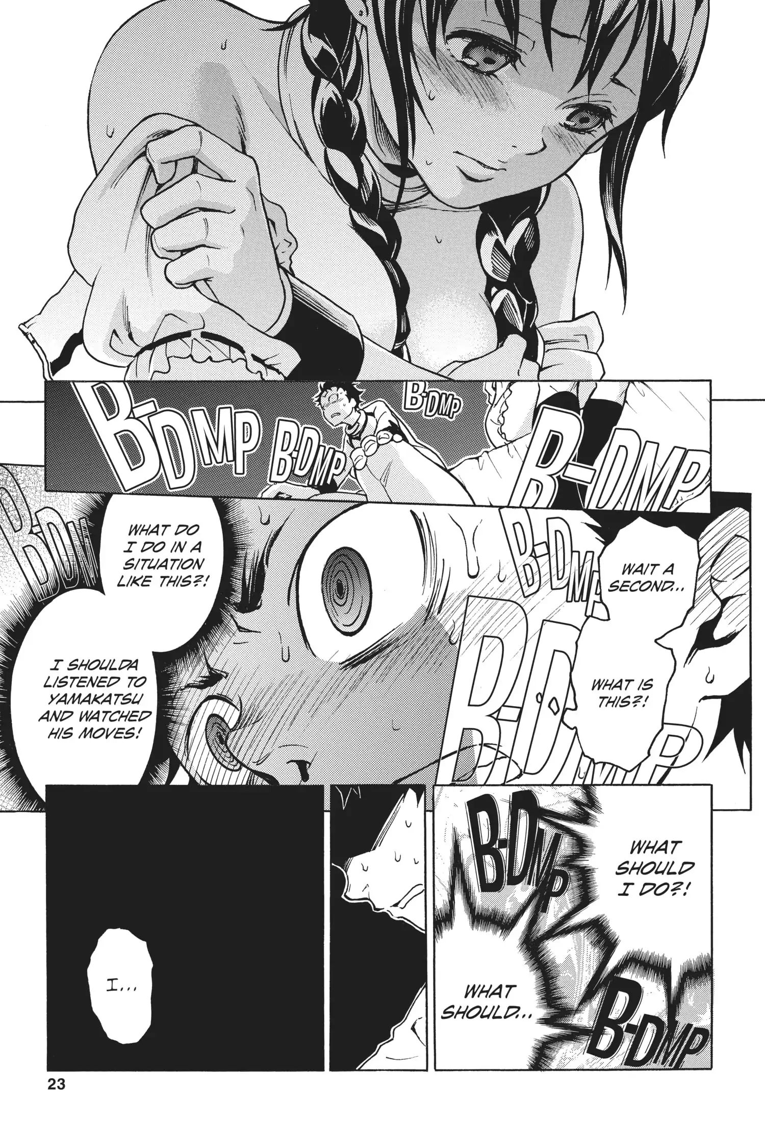 Deadman Wonderland Chapter 9 image 23